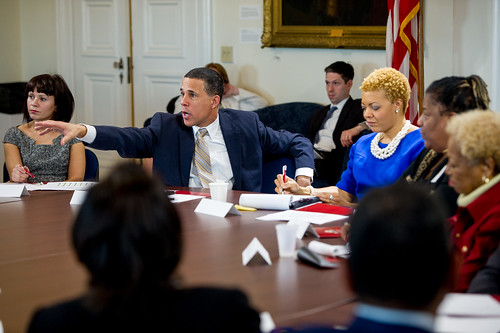 Lt. Governor Host MBE_Small Business Stakeholders Roundtable Discussion