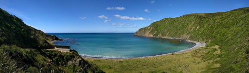 nexus5x 2016 newzealand southisland catlins coast