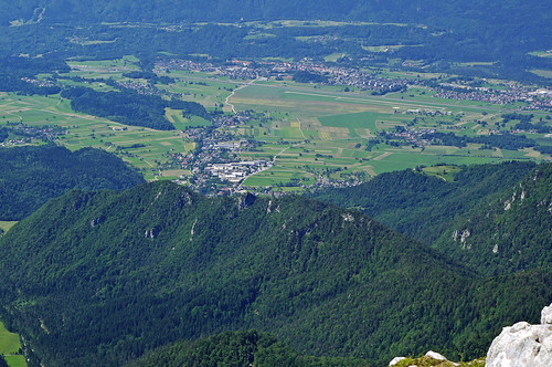 panorama slovenia hillsmountains