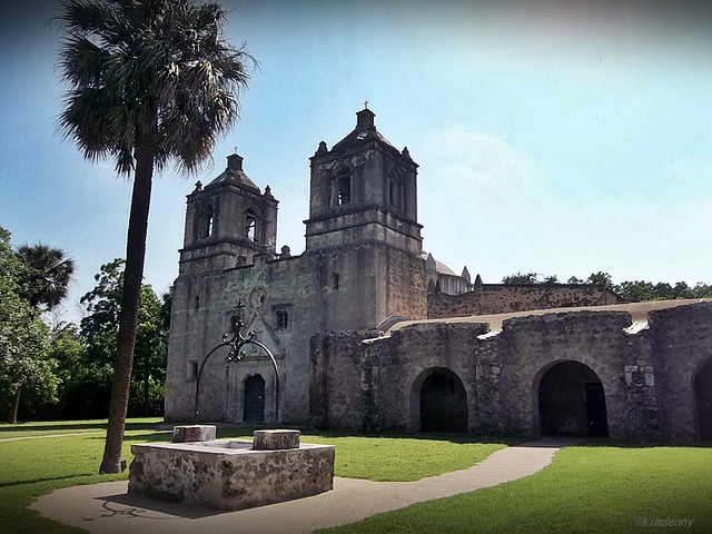Mission Concepcion, San Antonio