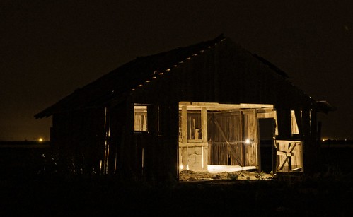 light lightpainting oklahoma night barn landscape sony prairie
