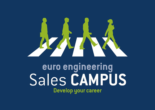 Logo: euro engineering AG Sales CAMPUS