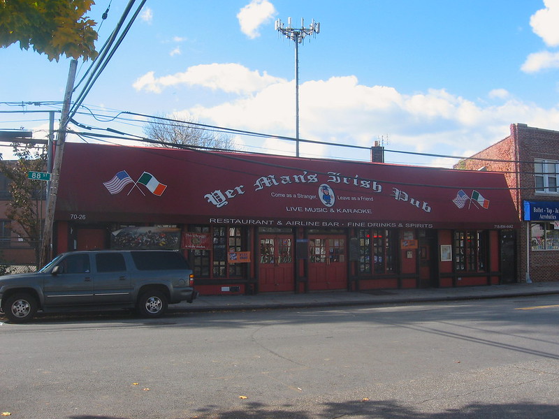 Yer Man's Irish Pub, Glendale