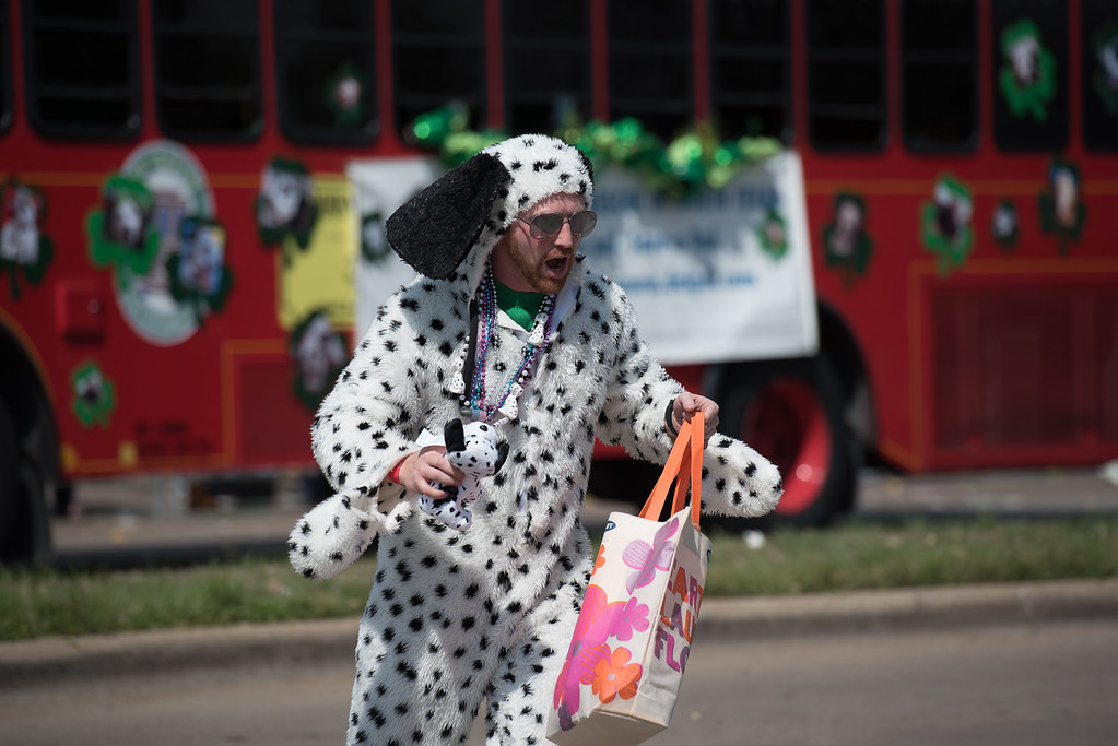 Dallas St. Patrick's Parade & Festival