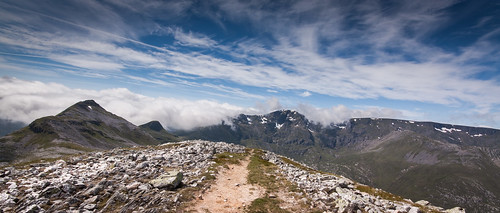 panorama mountain scotland scenery munro sigma1020 aonachs sgurrchoinnichmor