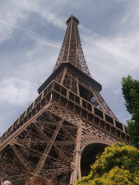 Popular Tourist Attractions In Paris France