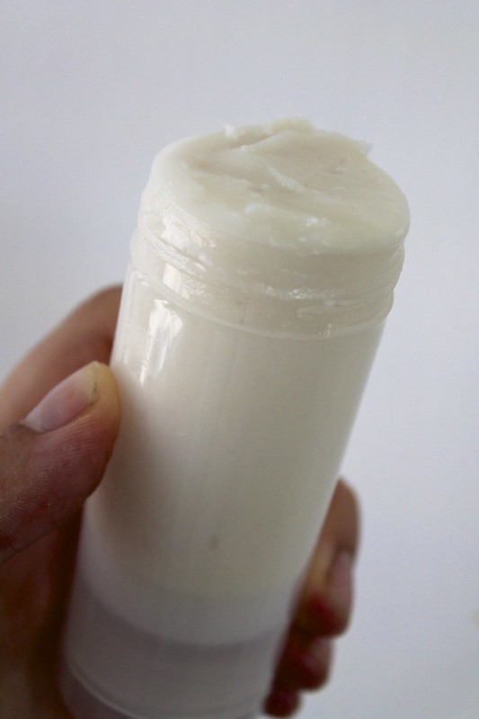 Make your own deodorant