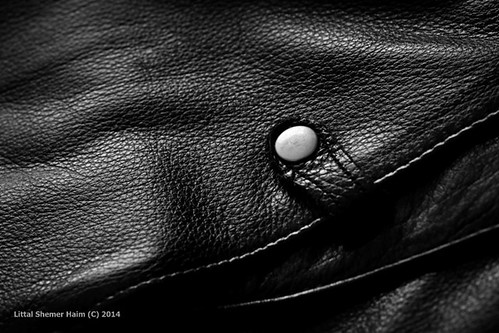 Leather case # תיק עור