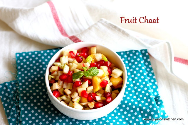 Fruit-Chaat