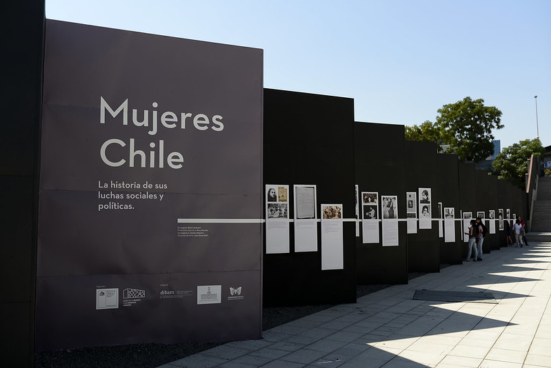 Mujeres Chile