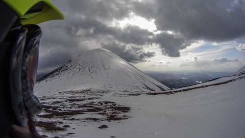 japan meakan 2016 winter ski actioncam touring volcano akan hokkaido