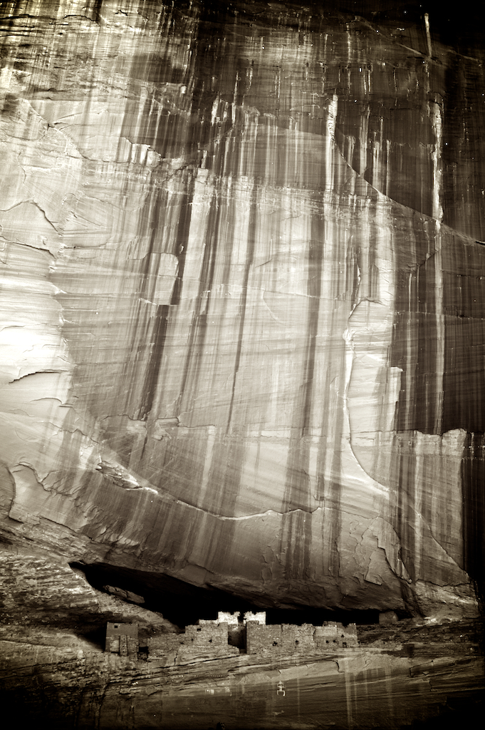 White House Ruin, Canyon de Chelly, Photograph, Navajo Nation, Arizona Arizona , photographic art, for home and office décor. Title is: 150