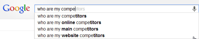 How to analyze your SEO competitors