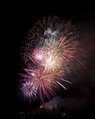 La Garde's Fireworks