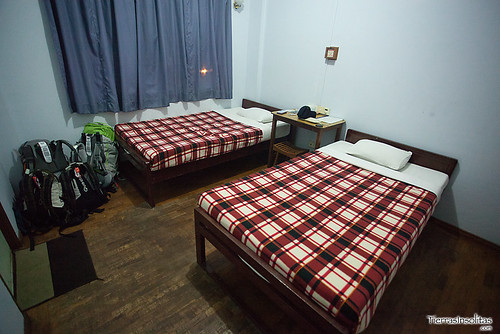 hoteles y guesthouse en myanmar