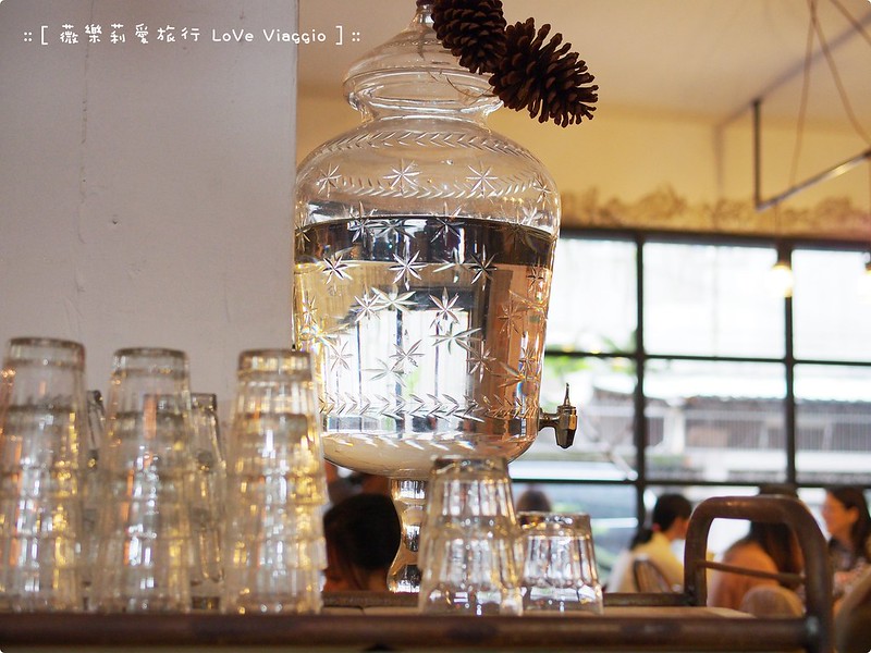 【台北 Taipei】板橋早午餐 Merci Cafe 新地址再訪 @薇樂莉 Love Viaggio | 旅行.生活.攝影