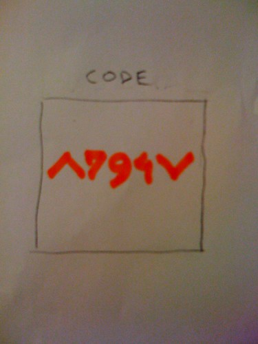 code