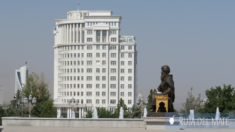 Ashgabat Turkmenistan (6)