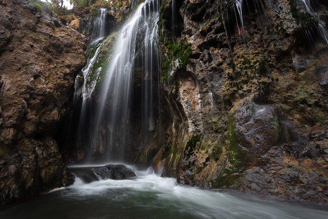 Ngare Sero Falls - Tanzania