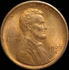 1909-S_VDB_Lincoln_cent_obverse