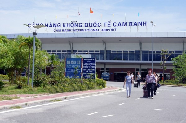 Sân Bay Nha Trang