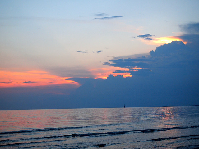 St. Joe Beach sunset