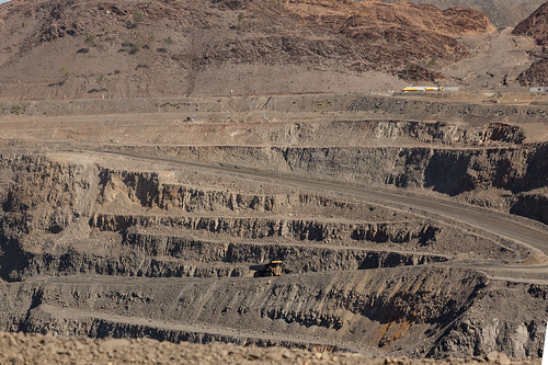 truck mine tour australia queensland mountisa opencut