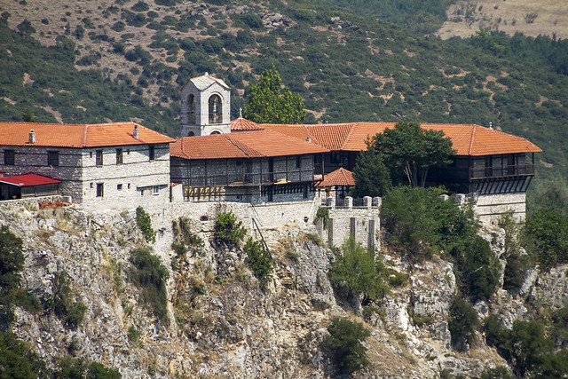 Monastery of Saint Nicanor – Zavorda