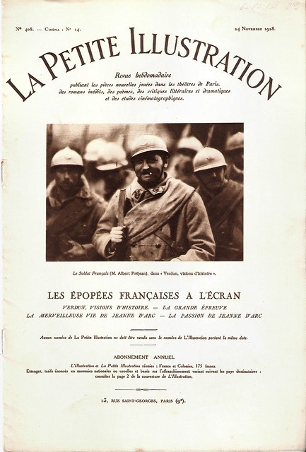 La Petite Illustration, Verdun