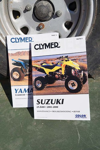 clymer manual