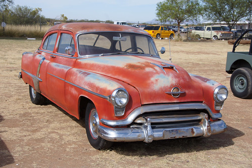 102713 36th Annual CHVA Old Cars & Parts Tucson, Arizona 002