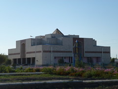 Nukus Museum of Art and State Museum
