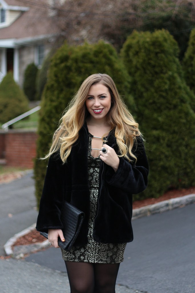 Living After Midnite: East vs. West Style: Patty's Closet Holiday Fur