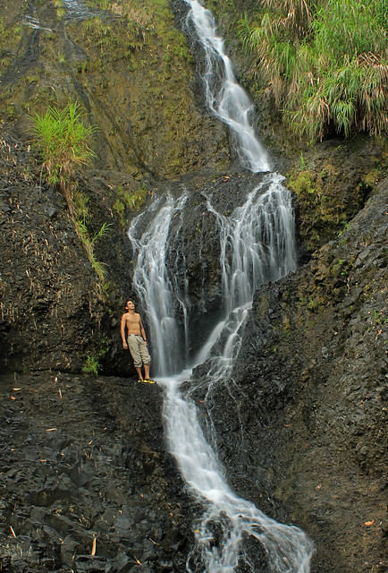 Pinzal Falls