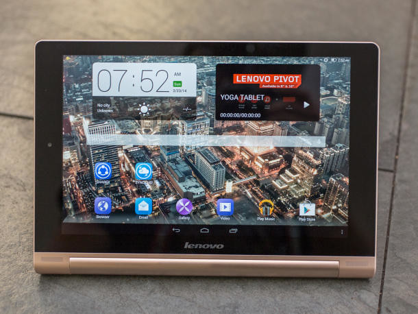 Lenovo Yoga Tablet 10HD+