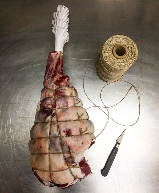 Lamb Caul Fat - 100% Grass Fed Lamb