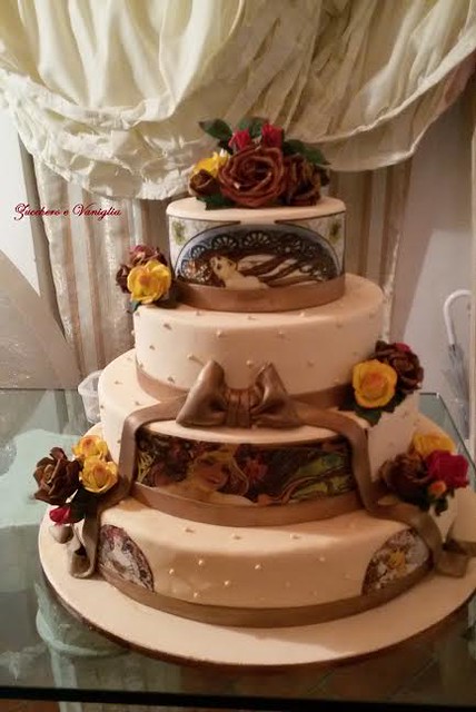 Cake by Zucchero E Vaniglia