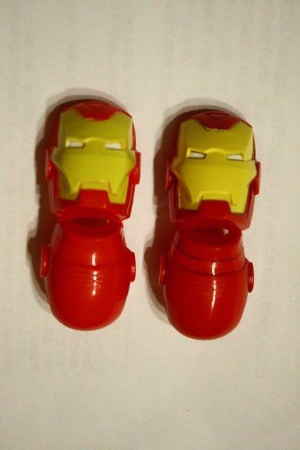 [Candy] Chupa Chups x Marvel: Iron Man