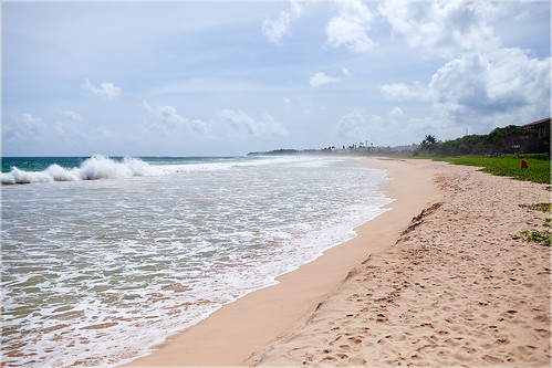 vacation beach srilanka holliday