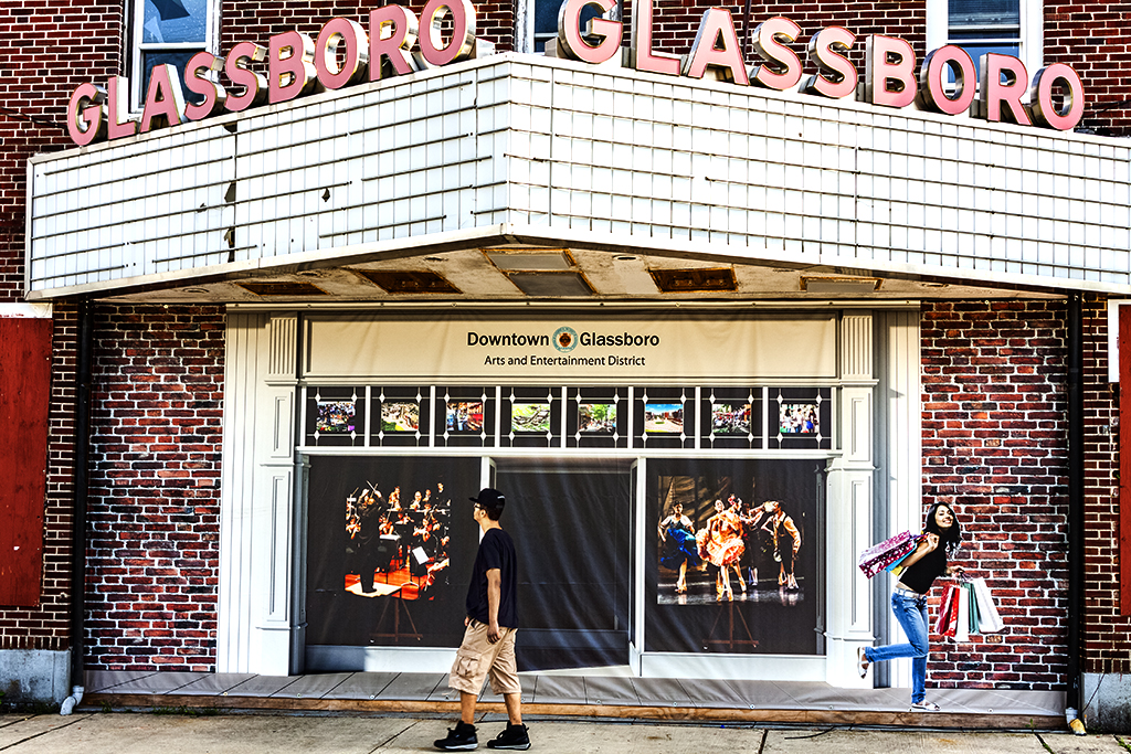 Arts-and-Entertainment-District--Glassboro