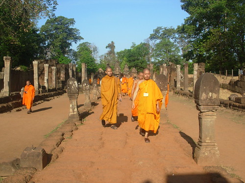 Banteay Srei (1)