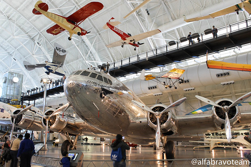 Boeing 307 Stratoliner Clipper Flying Cloud