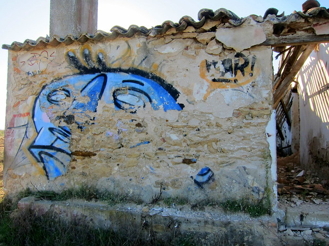 street art | algarve . portugal 2013