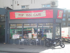 Picture of Pop Inn Cafe, SE16 3RN