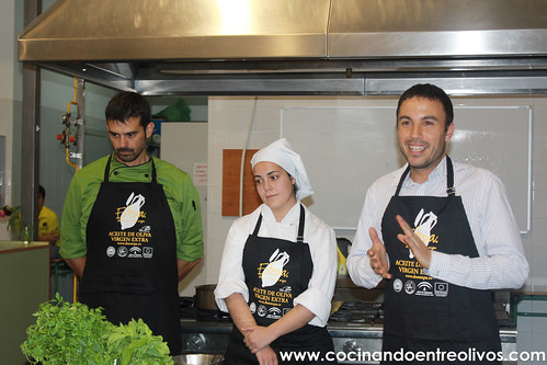 Taller Cocina con Enrique Sánchez y DO Estepa (2)