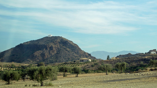 landschaft andalusien spanien costacalidacostaalmeria