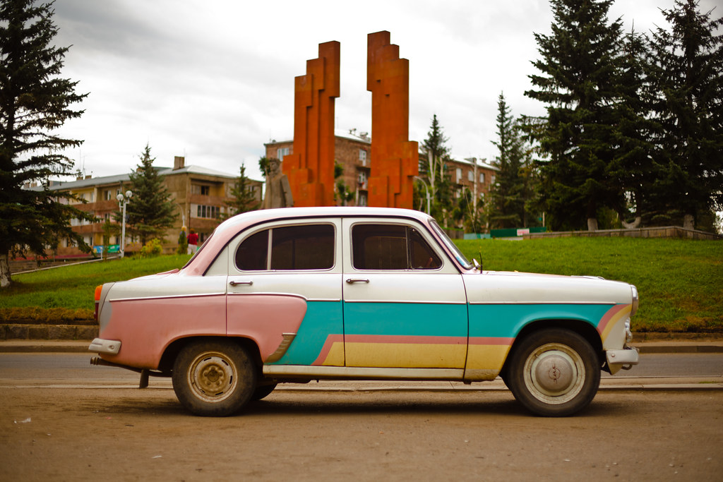 Москвич car | Armenia