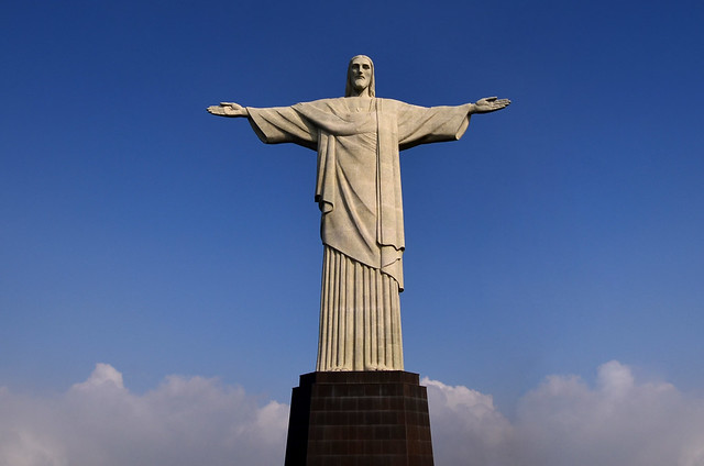 Cristo Rey de Rio de Janeiro