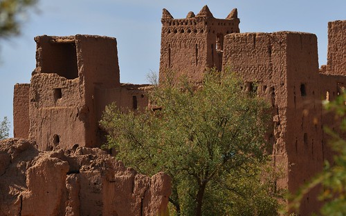 desktop tower morocco fortification ksar mudbrick featured skoura oasisof1000palms