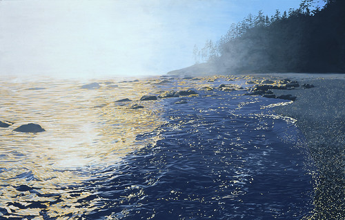 canada 2004 fog painting landscape bc britishcolumbia waterscape westcoastfog